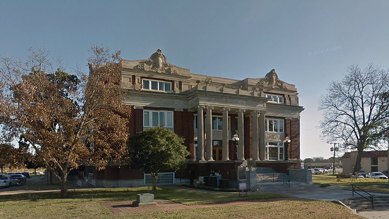 Limestone County Courthouse